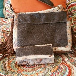 Holy Cow Couture designer bag